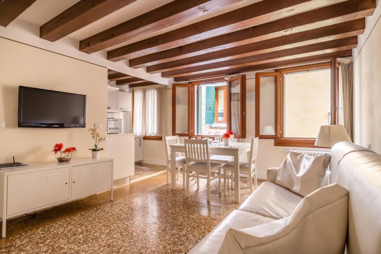 San Marco Joy Apartamento Veneza Exterior foto
