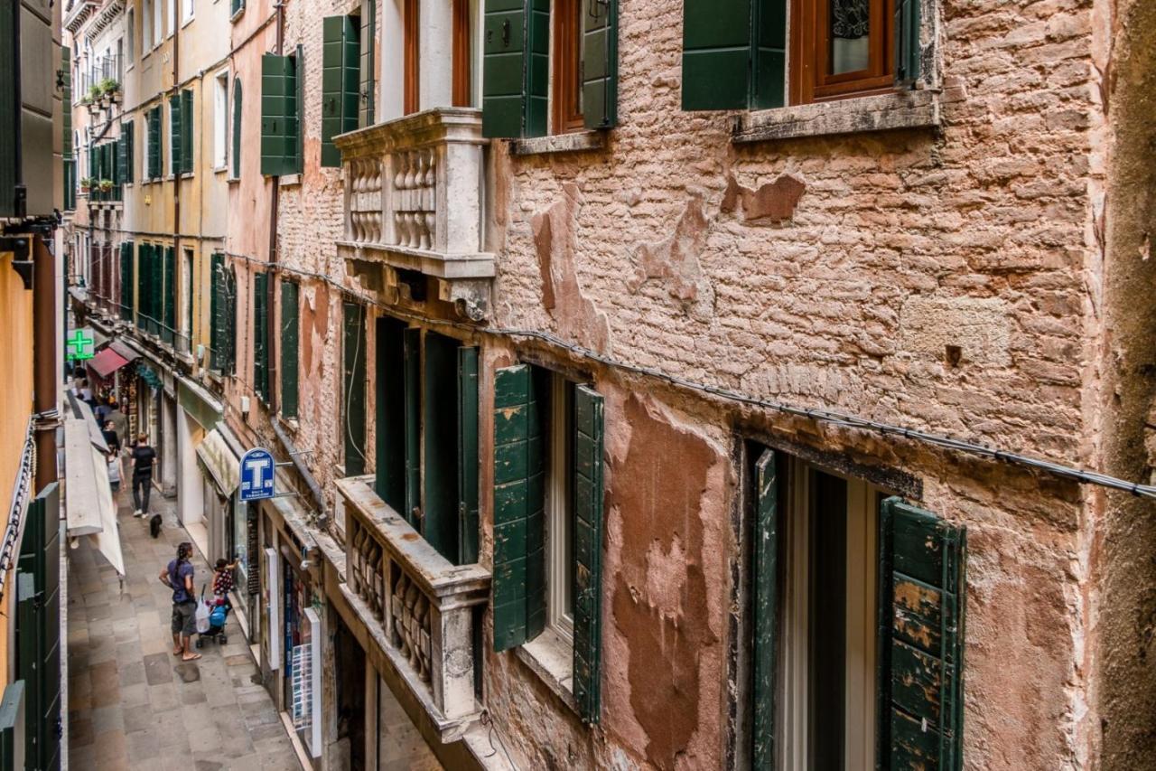 San Marco Joy Apartamento Veneza Exterior foto